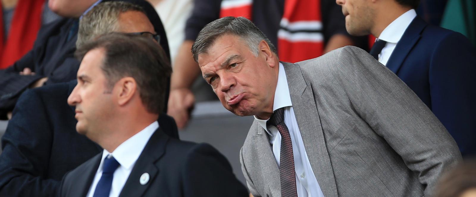 The funniest reactions as Sam Allardyce leaves England role