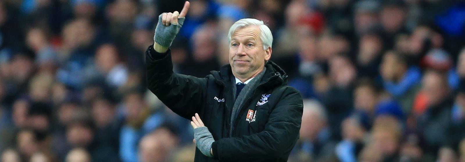 These are the top 3 Crystal Palace challenges on Football Manager 2017