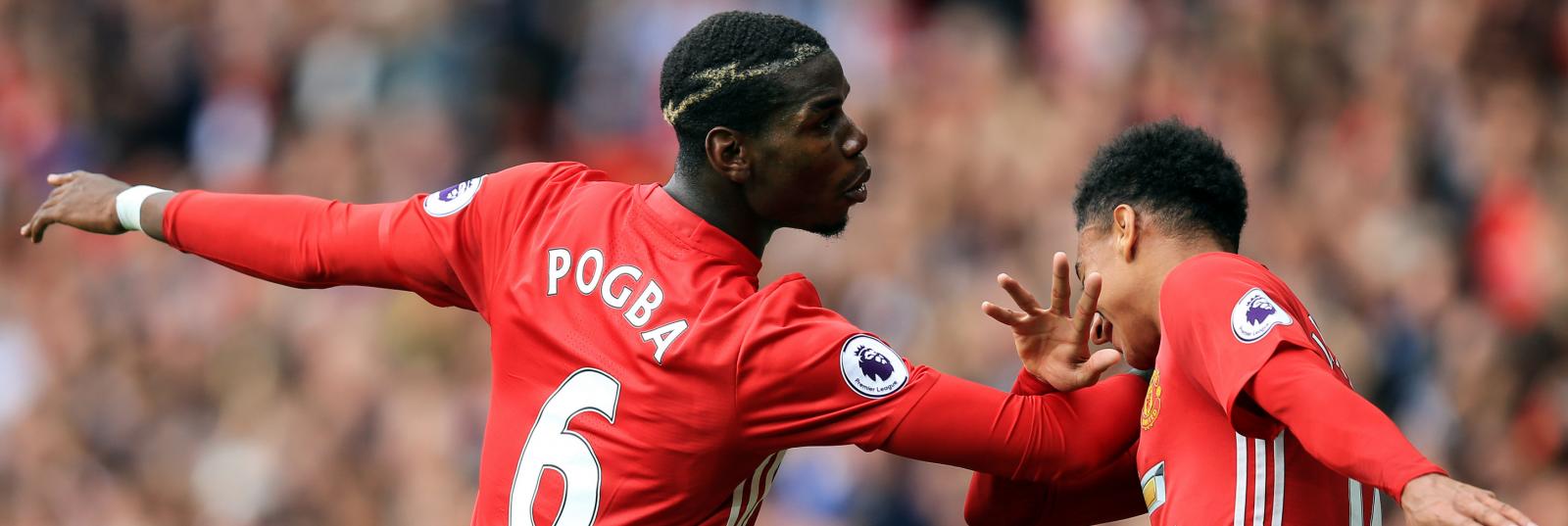 Watch: Manchester United ace celebrates winner in car park