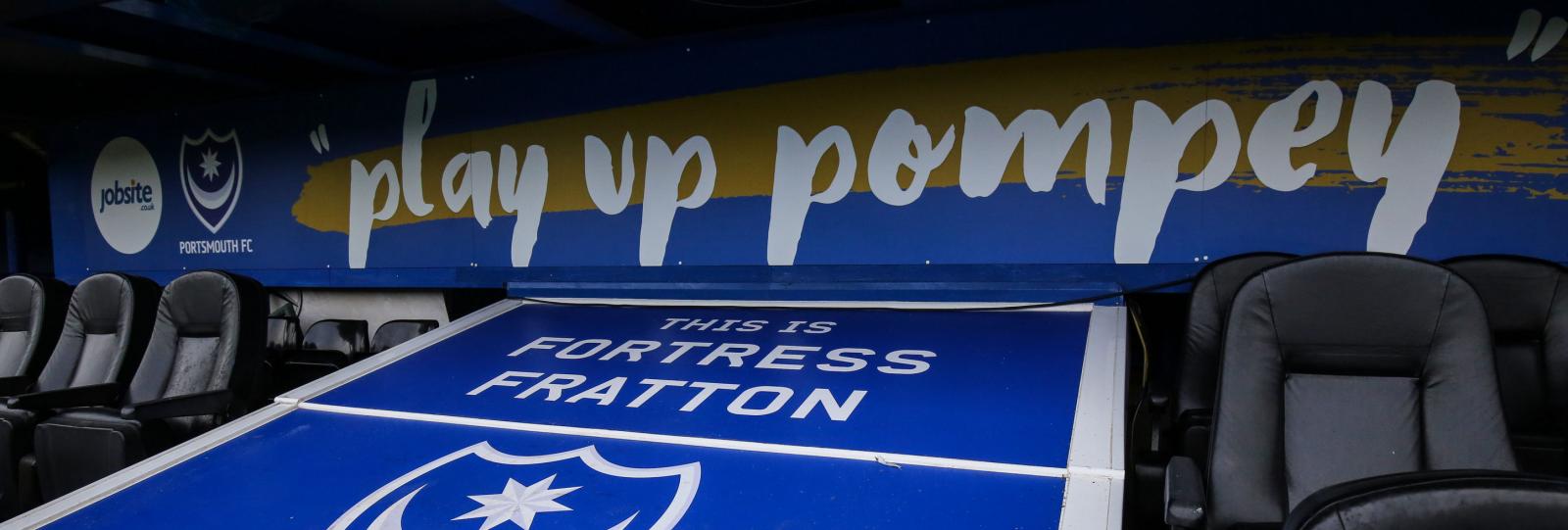 Conor Chaplin’s time to shine at Pompey