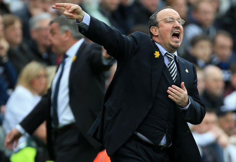Benitez should give these 3 Newcastle players a chance in the FA Cup