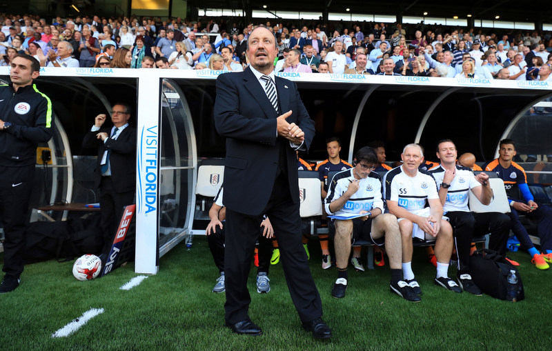 Who should Benitez sell this month?