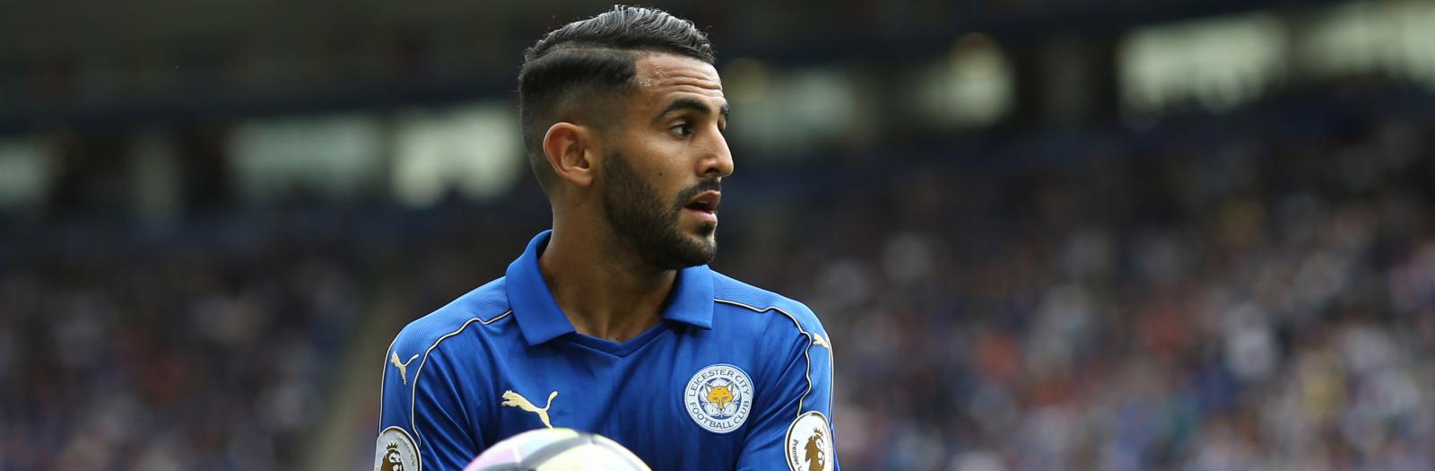 Premier League Head-to-Head: Lamela (Tottenham) vs Mahrez (Leicester City)