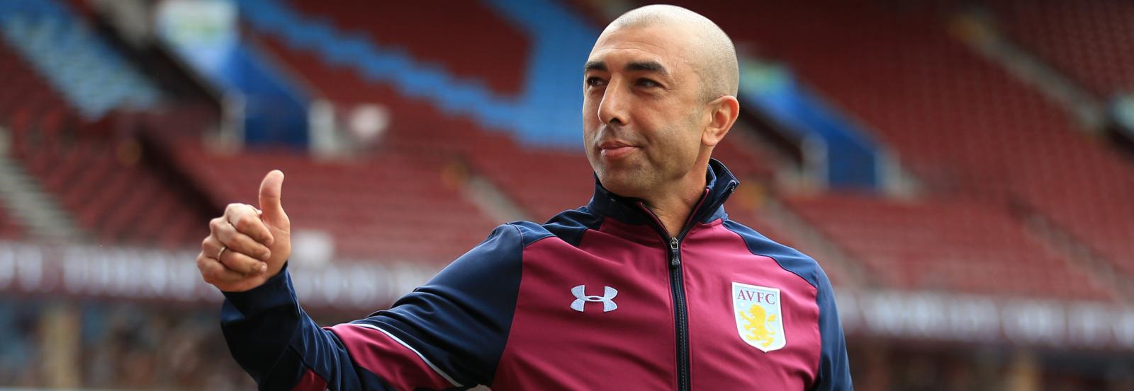 5 games that cost Roberto Di Matteo the Aston Villa job