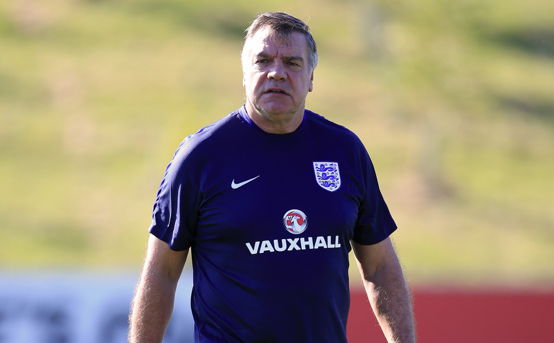 Ex-Premier League star pokes fun at under-fire Sam Allardyce