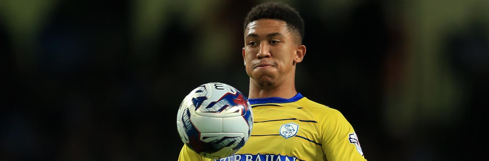 It’s pleasing to see Palmer fighting for his spot at Sheffield Wednesday