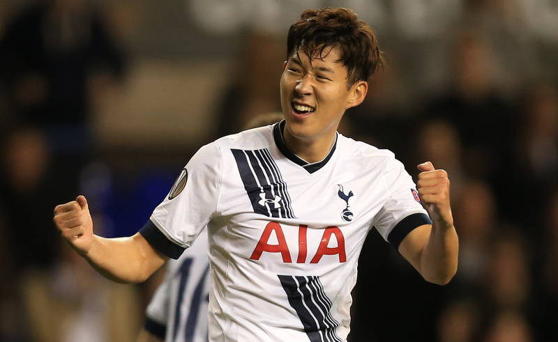 Tottenham fans praise unlikely hero