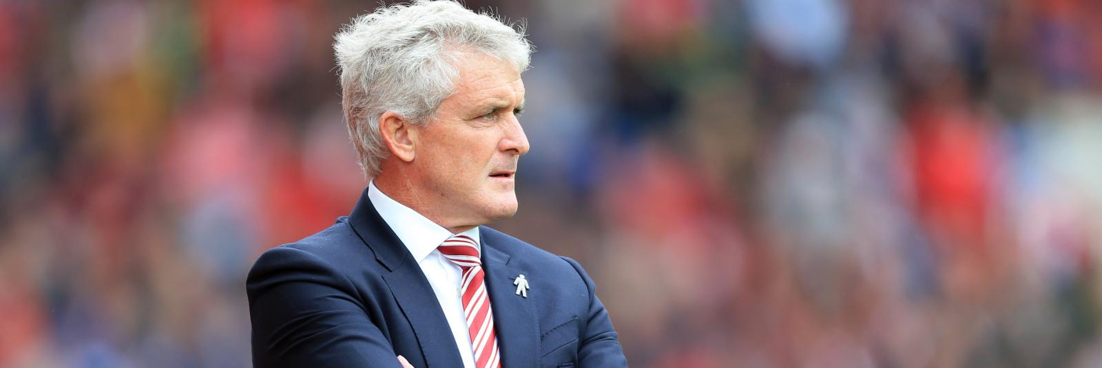 Mark Hughes must change his system to arrest Stoke City’s slide