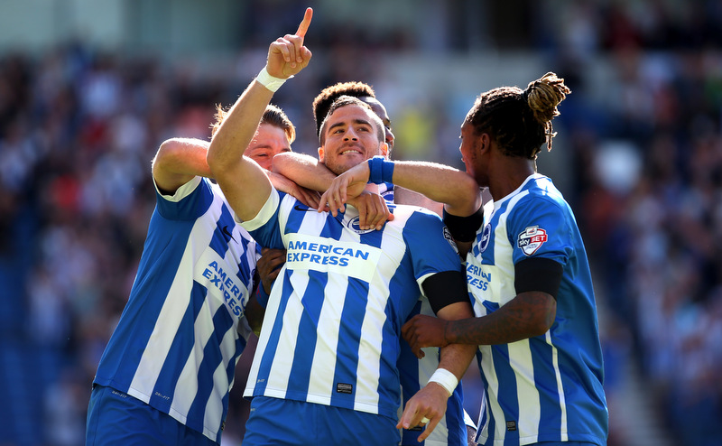 Shoot!’s Championship Awards: November’s Player, Manager and Goal of the Month