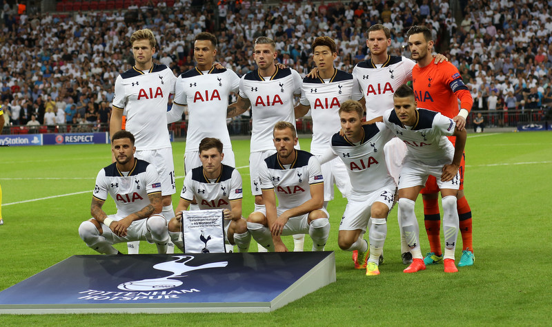 COMPETITION HAS ENDED: The 2015/16 Spurs Quiz Book!