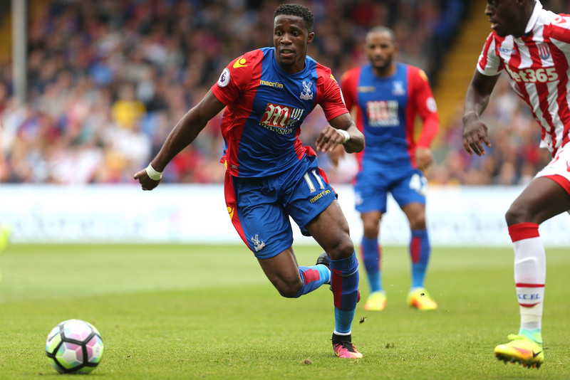 Tottenham plot £20m summer swoop for Crystal Palace’s Wilfried Zaha