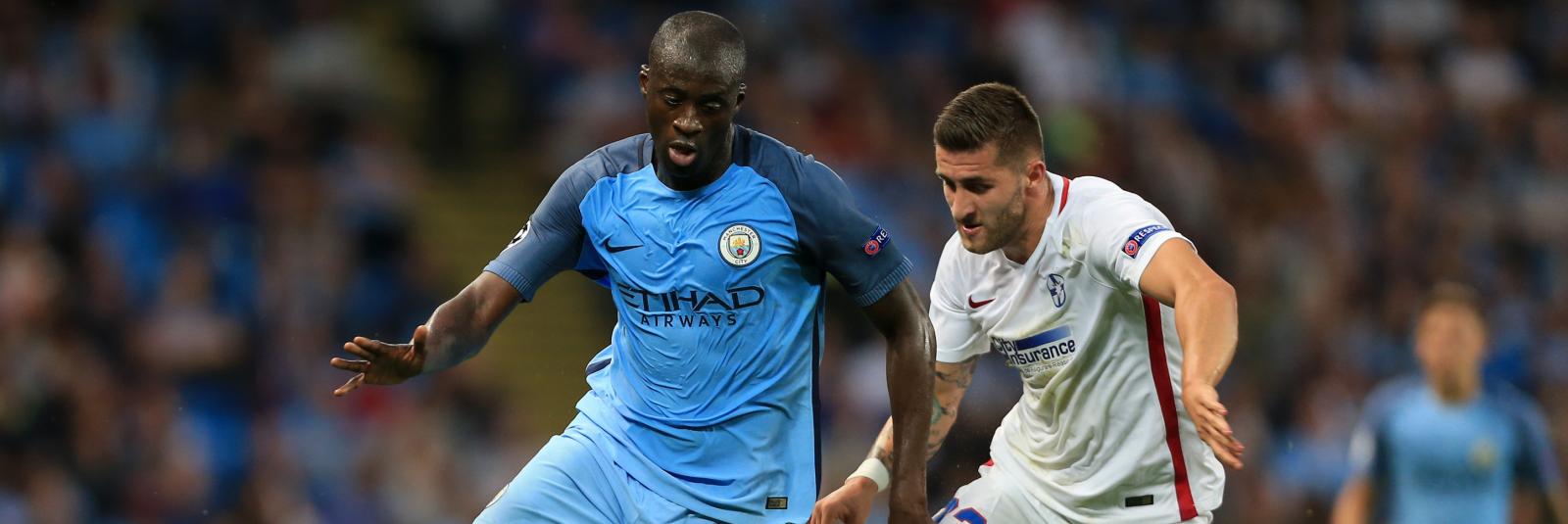 113 caps, 19 goals – Manchester City’s Yaya Toure retires from international football