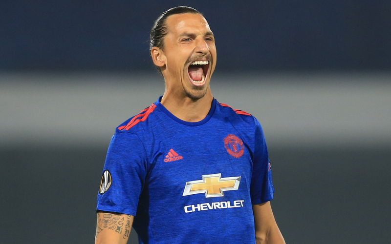 Mourinho: Manchester United are not over-reliant on Ibrahimovic