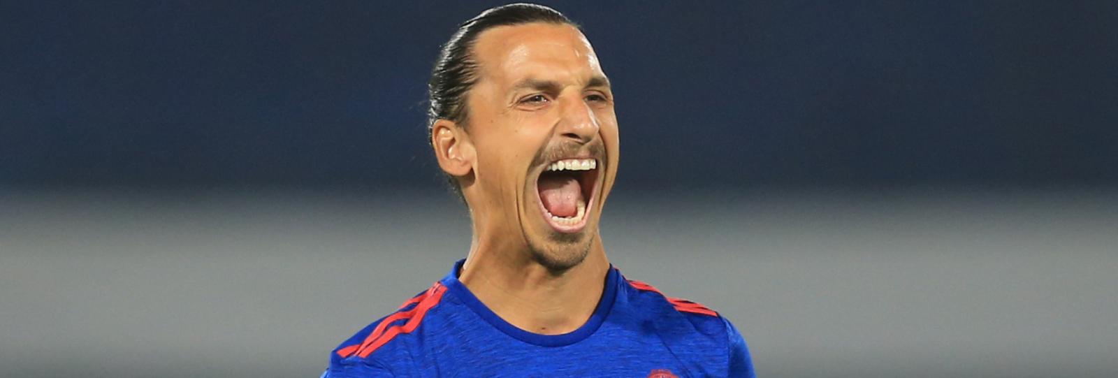 Premier League Head-to-Head: Zlatan Ibrahimovic (Manchester United) vs Jamie Vardy (Leicester City)