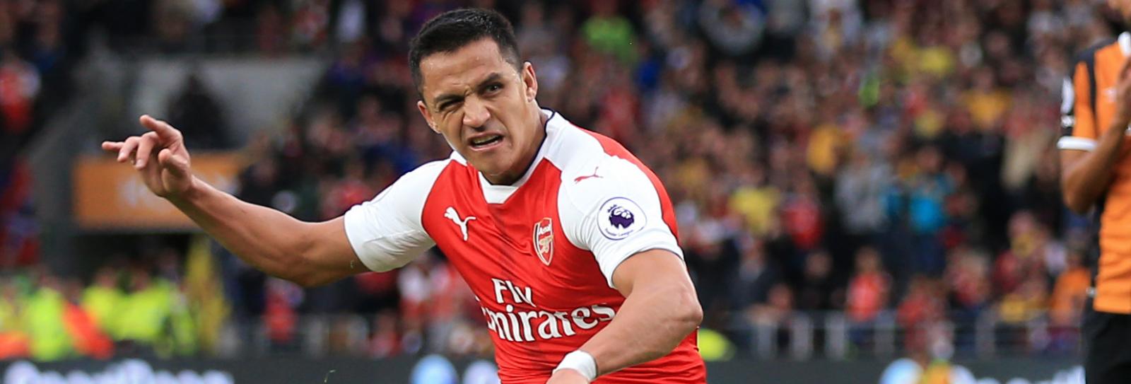 Premier League Head-to-Head: Alexis Sanchez (Arsenal) vs Gylfi Sigurdsson (Swansea City)