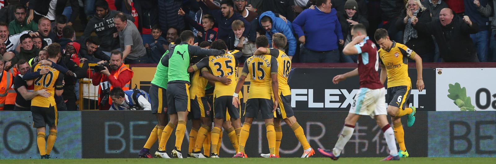 5 things we learnt from Burnley’s last-gasp loss to Arsenal