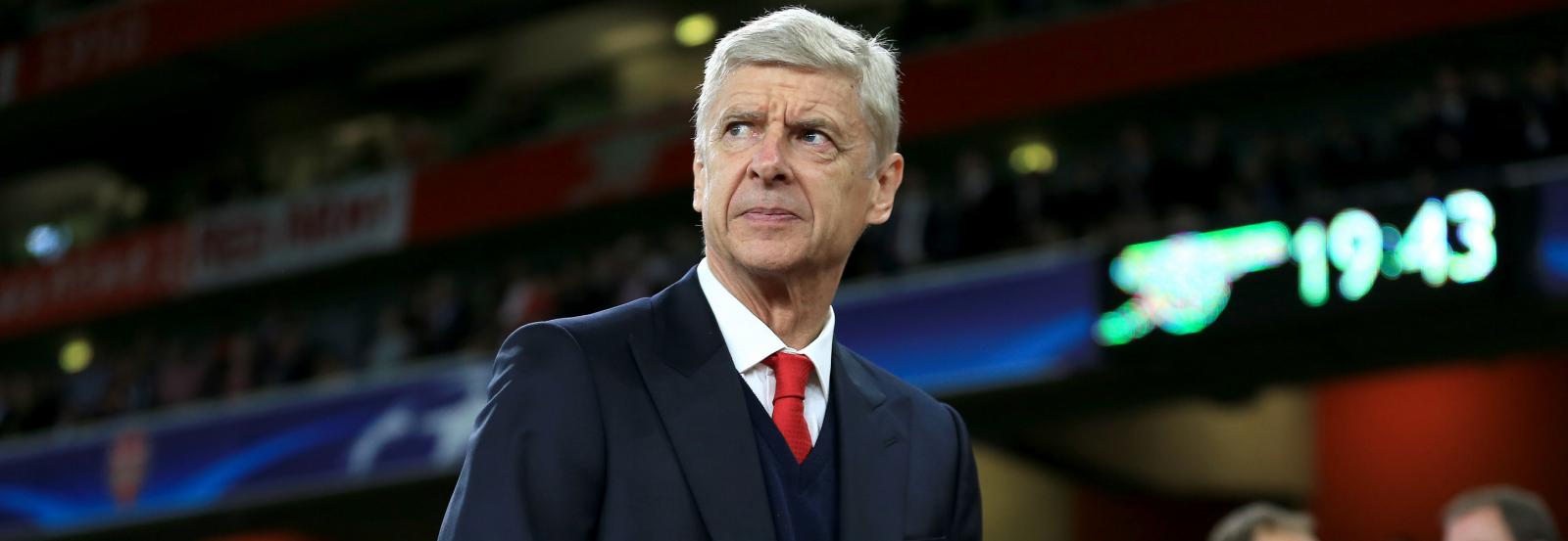 Wenger hands Arsenal fans double star striker injury boost