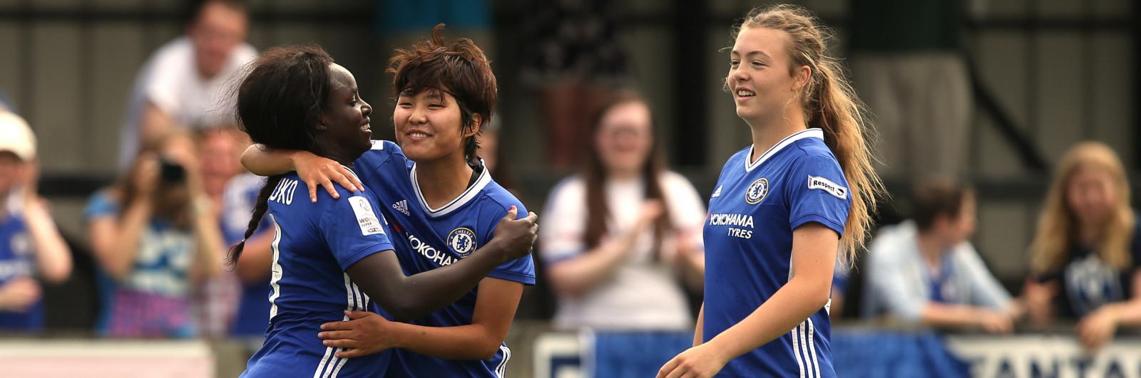 Chelsea return to Champions League action at Stamford Bridge tonight