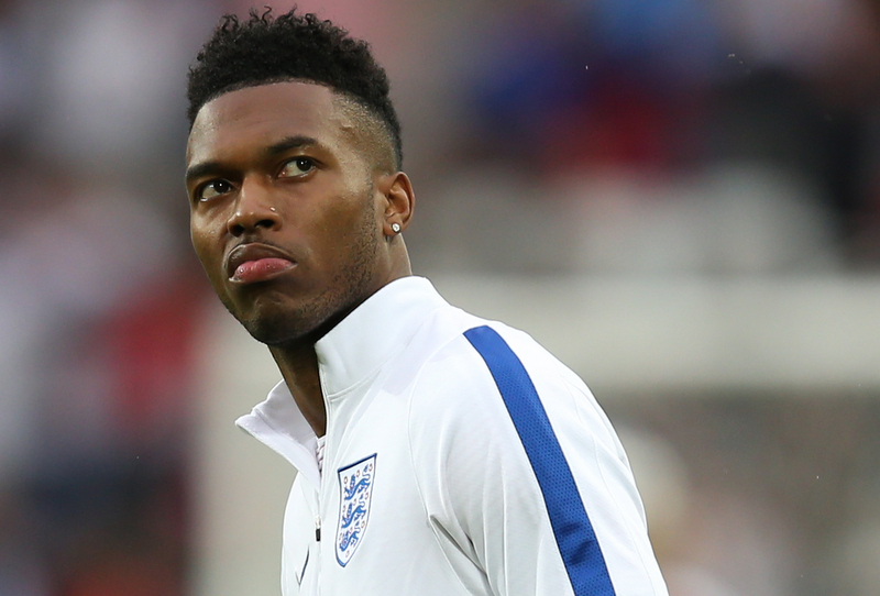 Striker: Daniel Sturridge’s “time is up at Liverpool”