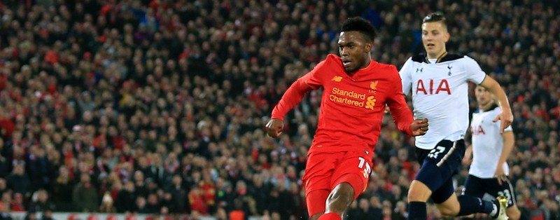 International Head-to-Head: Daniel Sturridge (England) v Alvaro Morata (Spain)