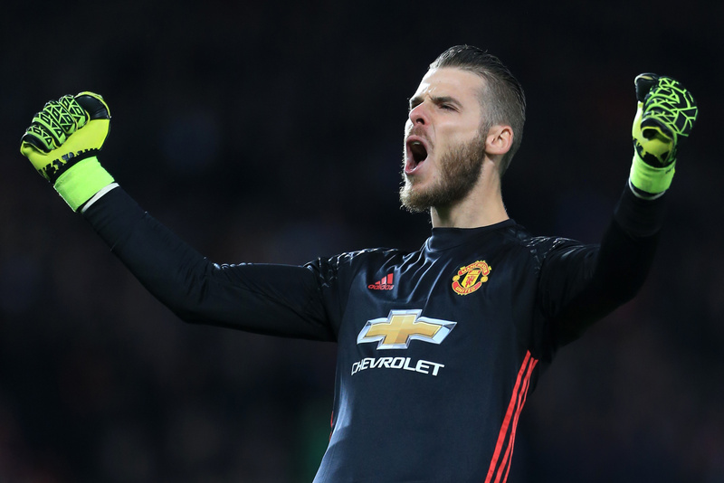 8 things you (probably) didn’t know about Manchester United’s David De Gea