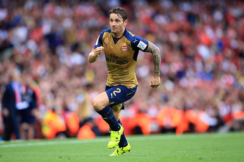 Arsenal in line to complete January deal for 31-year-old defender