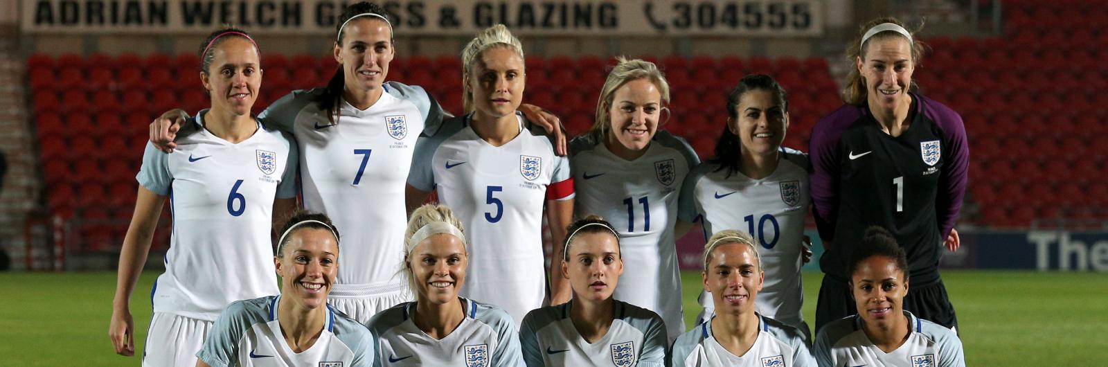 England wrap up 2016 with unbeaten streak after Netherlands victory