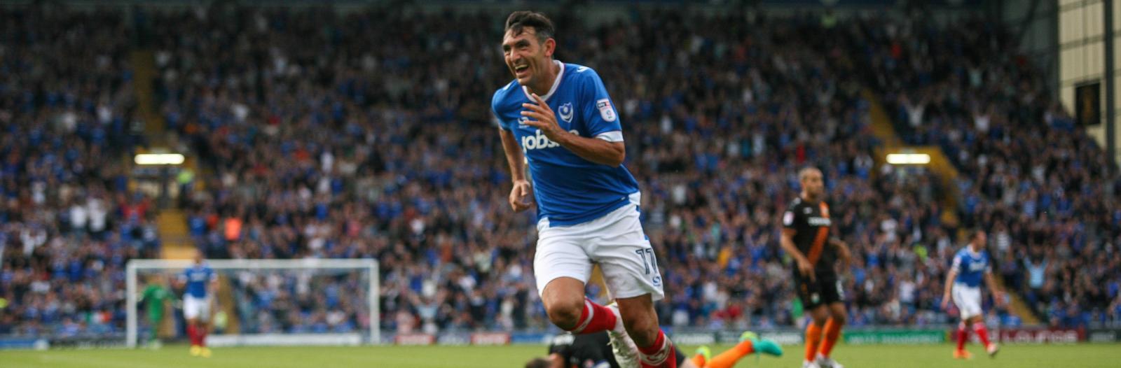 10 things you [probably] didn’t know about Portsmouth’s Gary Roberts
