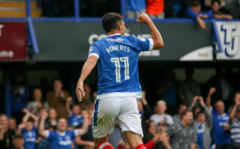 Watch: 2008 FA Cup winners Portsmouth recreate famous goal at Southampton