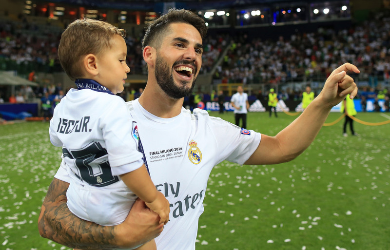 3 reasons Isco should choose Man United over Tottenham