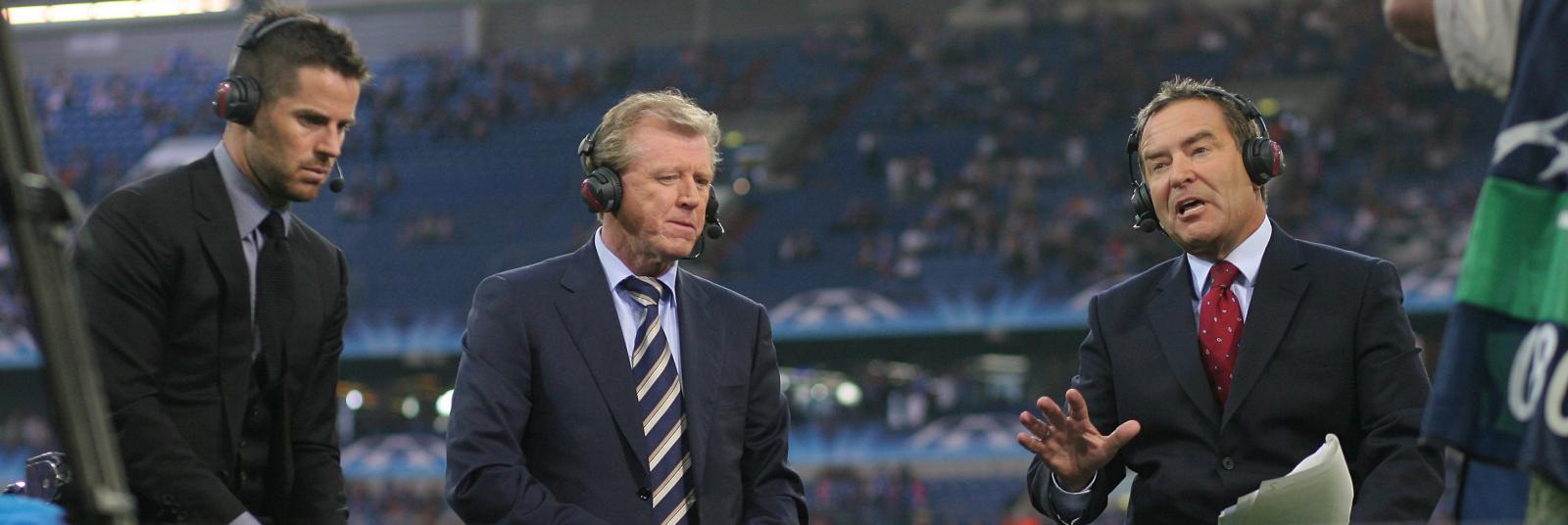 Ex-Arsenal star determined to convert Jamie Redknapp to Christianity