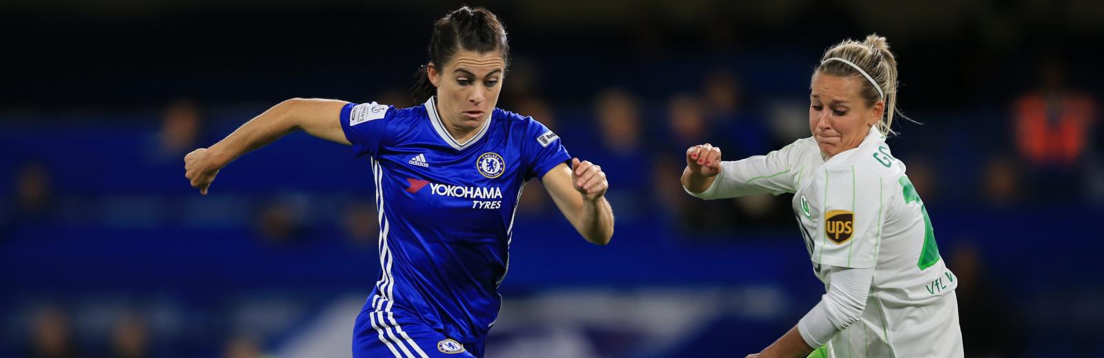 Hayes admits Chelsea “fluffed their lines” in the Champions League