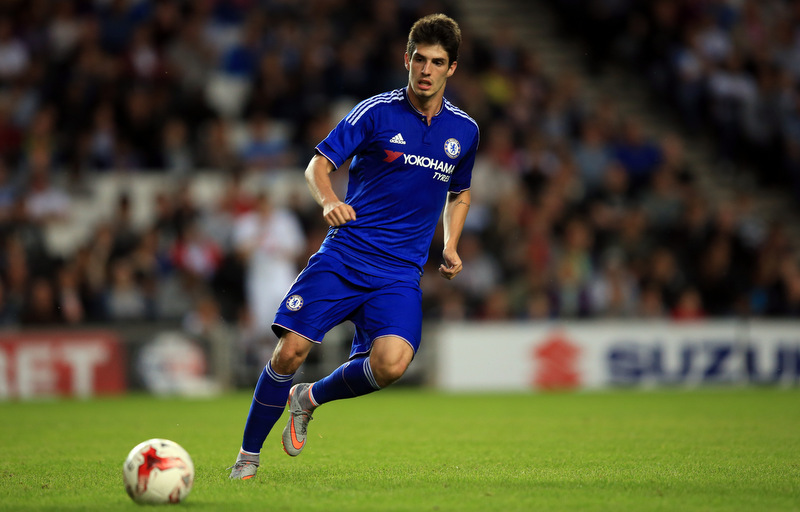 Chelsea playmaker extends loan deal