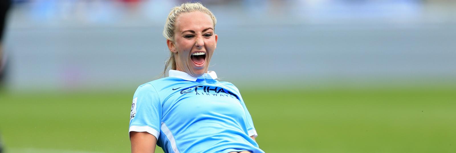 Watch: Manchester City forward score sensational 25-yard strike