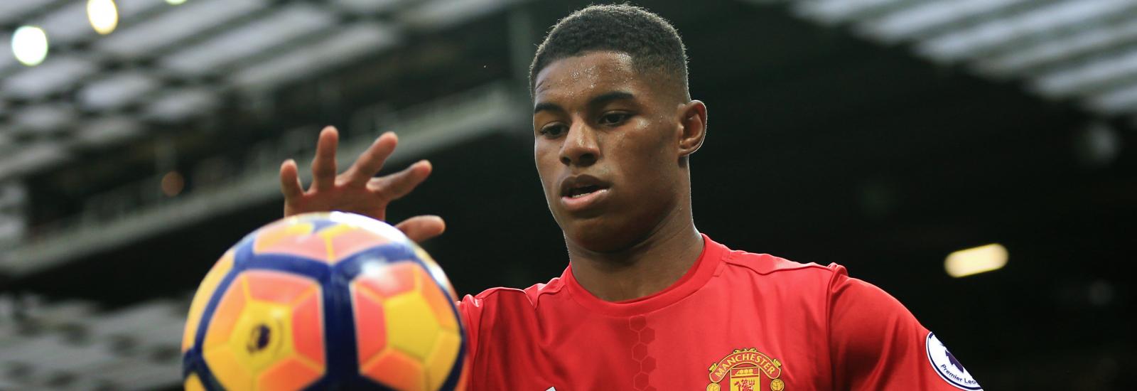 Premier League Head-to-Head: Rashford (Manchester United) vs Sanchez (Arsenal)