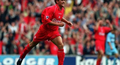 Fan Stories: How this Liverpool v Man United clash gave one fan a memory he’ll never forget