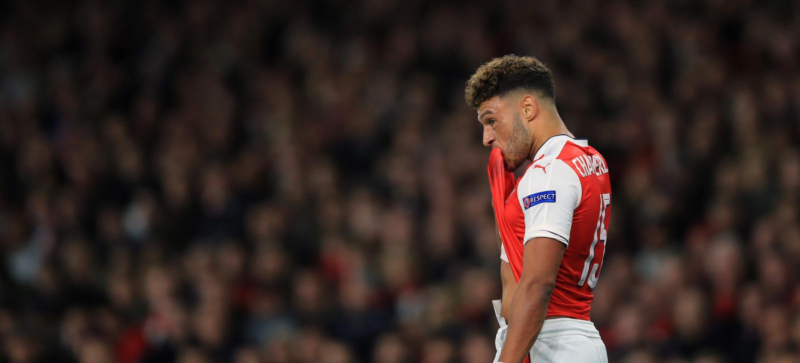 Ex-England international: Tottenham lacked this Arsenal man against Liverpool