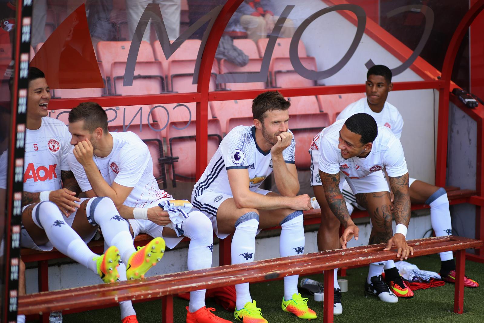 Premier League out-of-favour XI