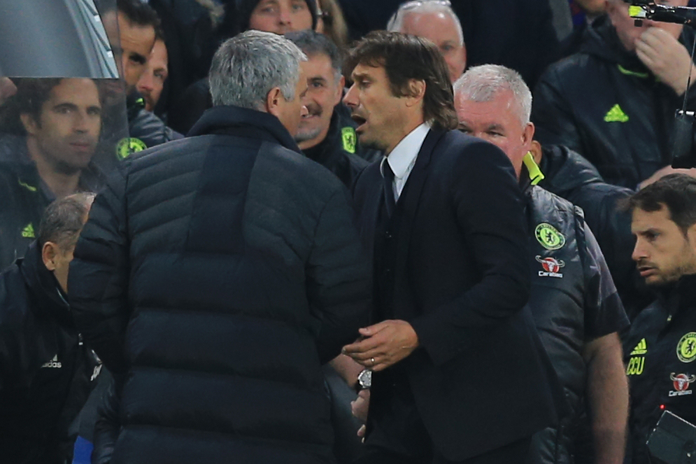 Manchester United and Chelsea battle over Antonio Rudiger