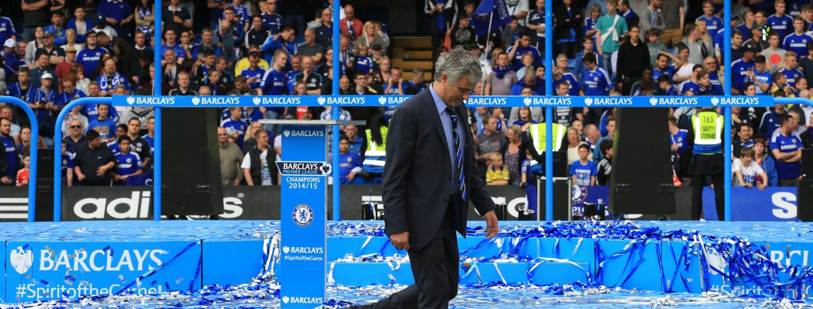 Chelsea v Man United: Blues expert previews Mourinho return