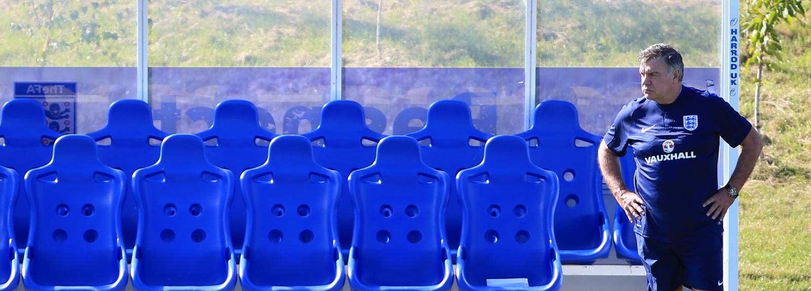 Is this proof that The FA were 100% right to sack Sam Allardyce?
