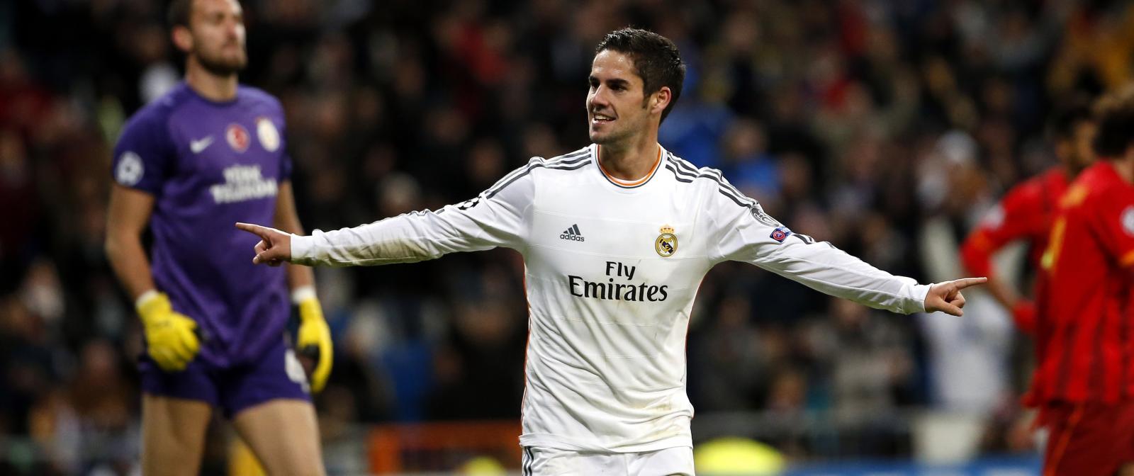 3 reasons Isco should pick Tottenham over Manchester United
