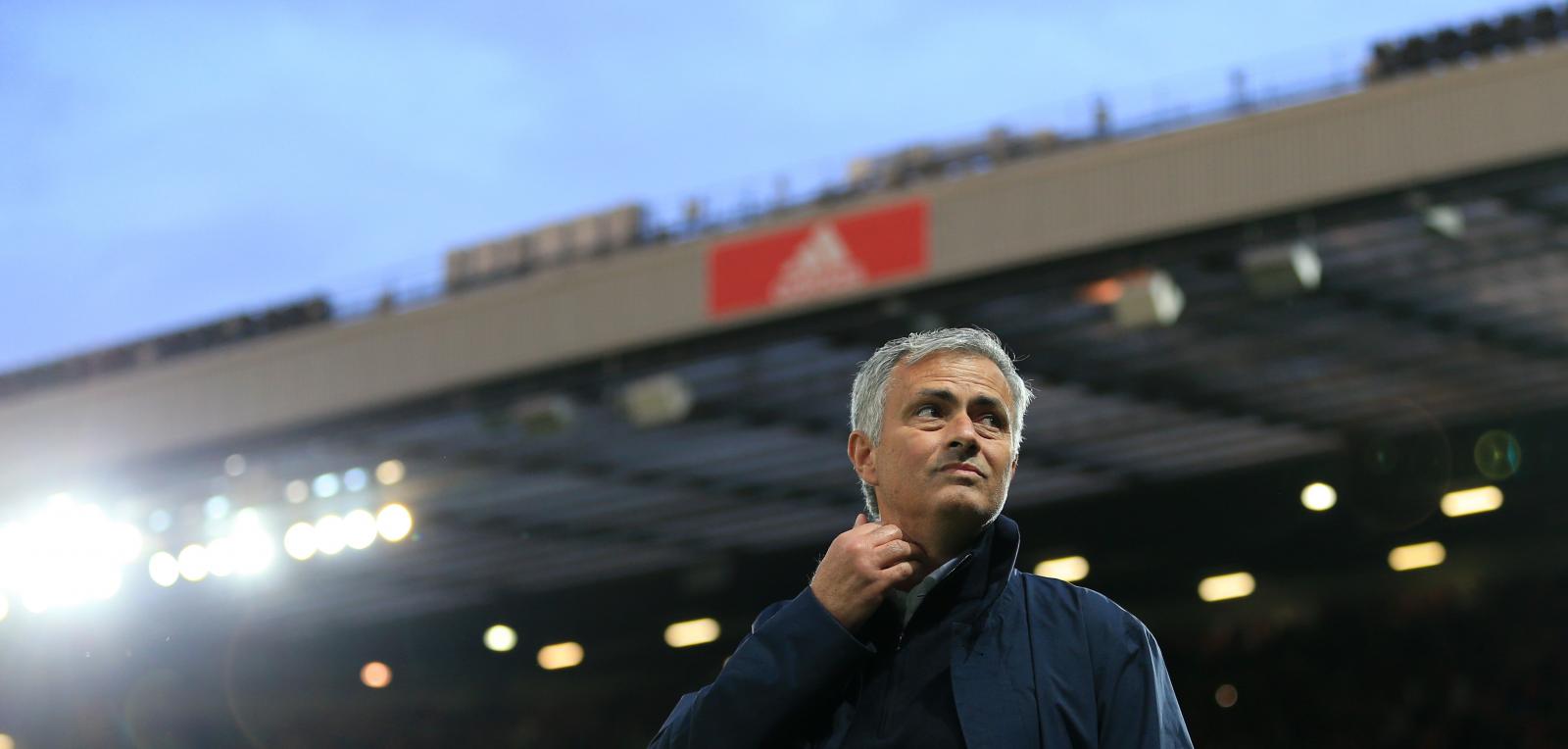 Mourinho reveals past with Man United star