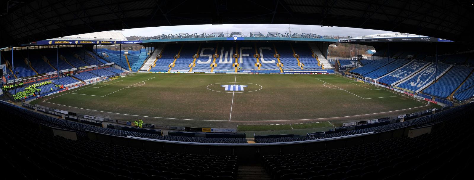 SHOOT for the Stars: Sheffield Wednesday’s George Hirst