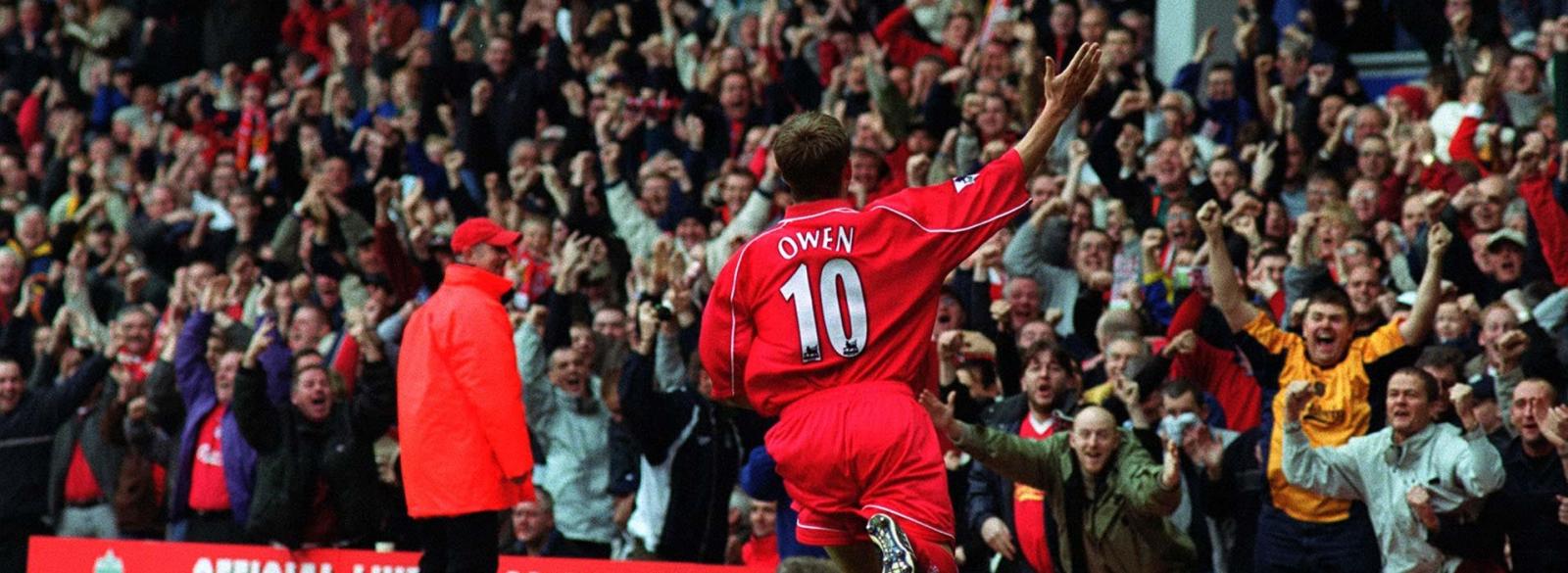 These are Liverpool’s all time top 3 strikers – Agree?