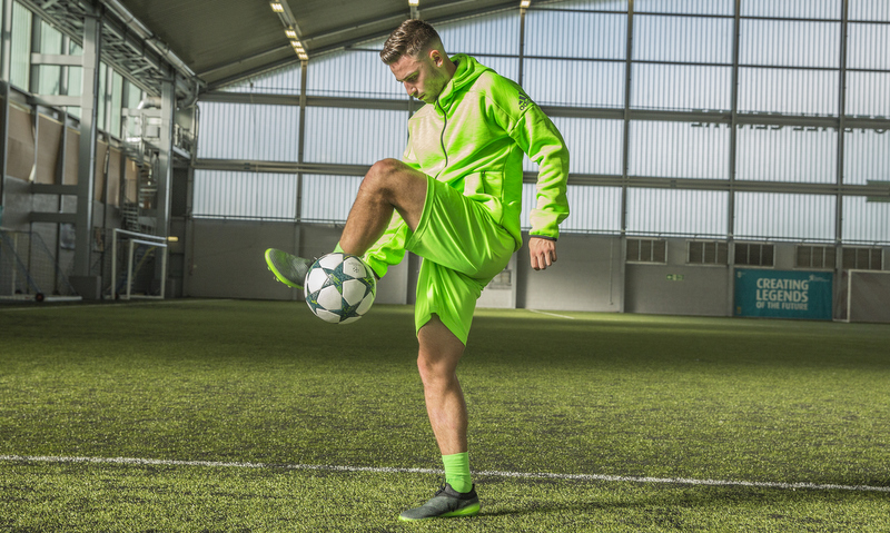 Boy’s Got Skills: Manchester City and Celtic winger Patrick Roberts