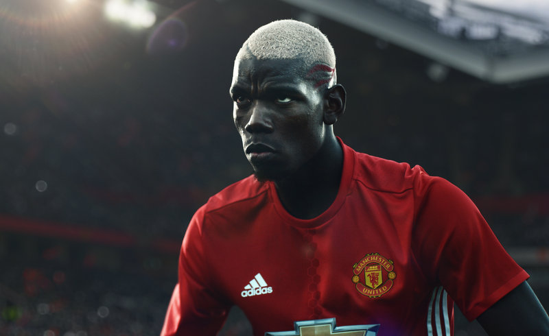 Pogba and Ozil headline adidas’ new Blue Blast Collection