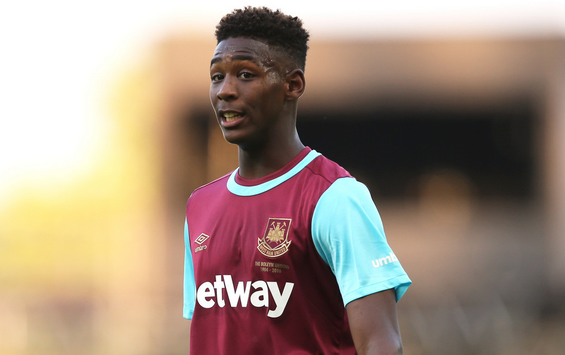 Everton line up January loan move for West Ham’s Reece Oxford but the youngster is seeking a permanent move