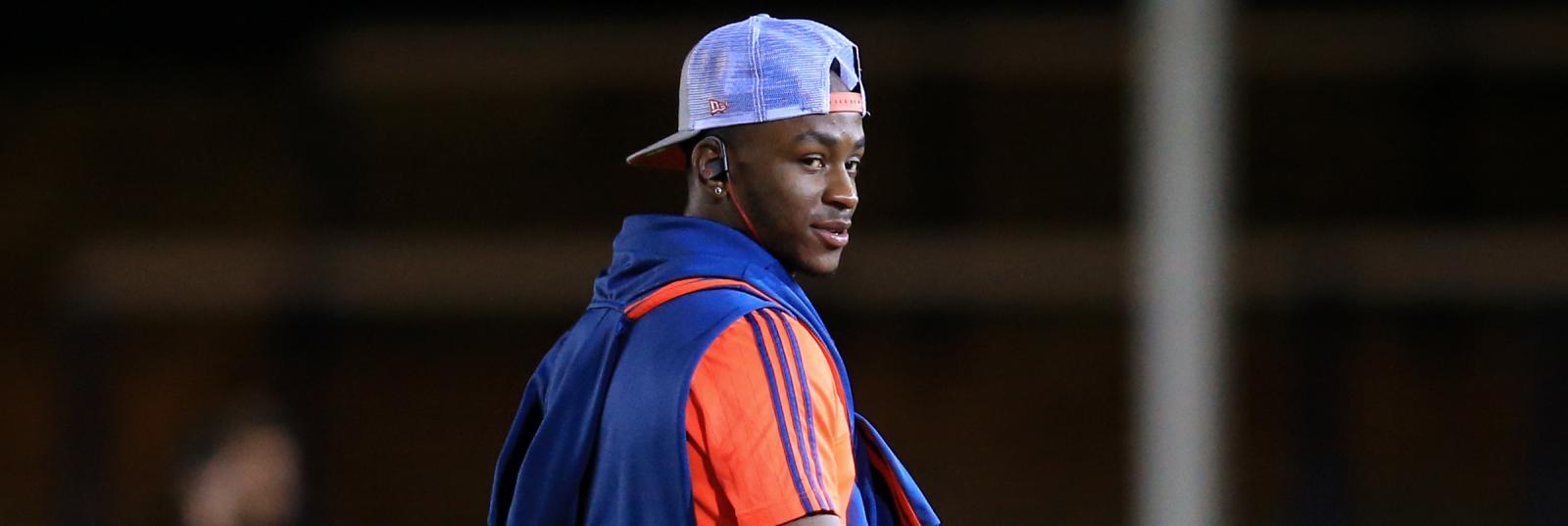8lbs too heavy: Overweight Premier League star placed on special training regime