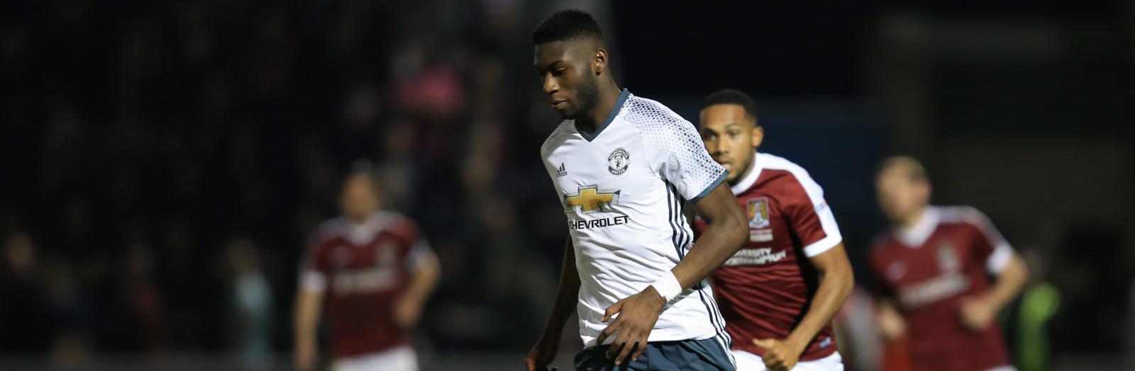 Man United earmark Darmian’s January replacement